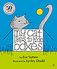 My Cat Likes to Hide in Boxes – celebrating 50 years