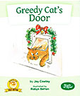 Greedy Cat's Door