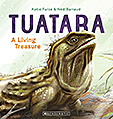 Tuatara. A Living Treasure